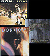 Bon Jovi & New Jersey